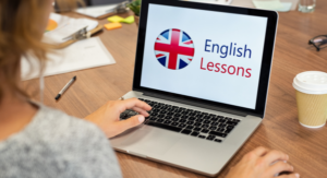 online lekce angličtiny