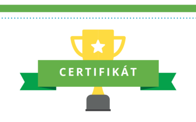 Certifikáty Psaní Hravě jako symbol úspěchu zdobí webové stránky škol