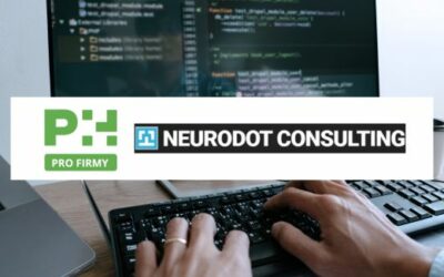 Případová studie: Jak Neurodot Consulting, s.r.o. zrychlil psaní svých zaměstnanců