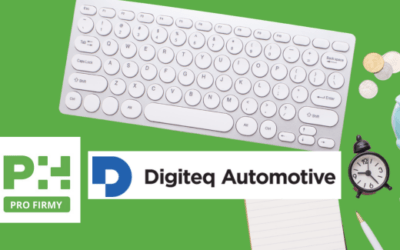 Případová studie: Zlepšení psaní všemi deseti ve společnosti Digiteq Automotive s pomocí kurzu Psaní Hravě