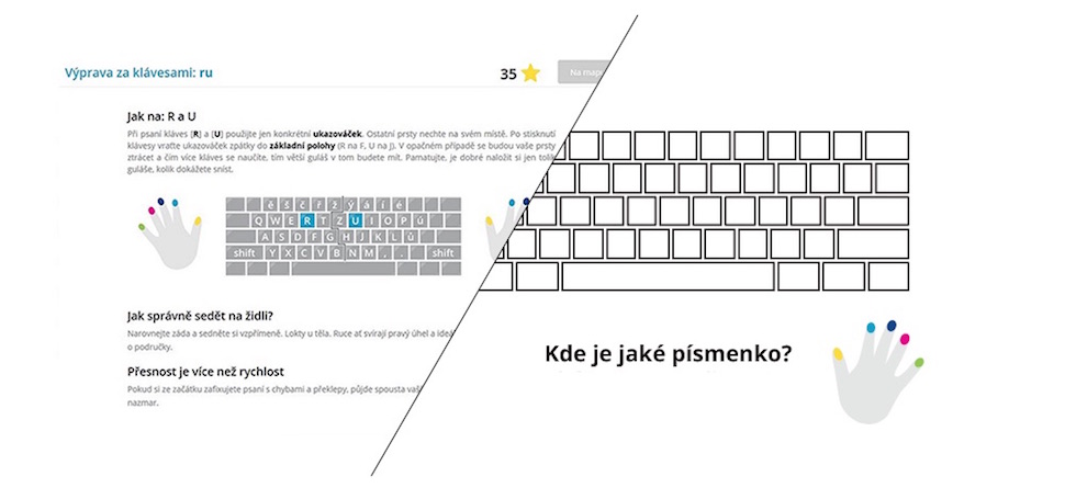 Psaní Hravě obsahuje teorii vycházející z osvědčených metodik. Učitelé mají navíc k dispozici výukové materiály.